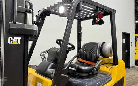 Propane Forklifts 2021  CAT Lift Trucks 2C5000 (7)