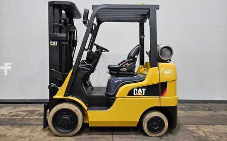 Propane Forklifts 2018  CAT Lift Trucks 2C5000 (1)