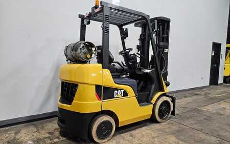 Propane Forklifts 2018  CAT Lift Trucks 2C5000 (3)