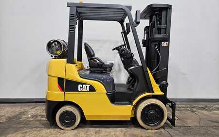 Propane Forklifts 2018  CAT Lift Trucks 2C5000 (4)