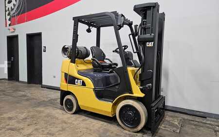 Propane Forklifts 2018  CAT Lift Trucks 2C5000 (5)