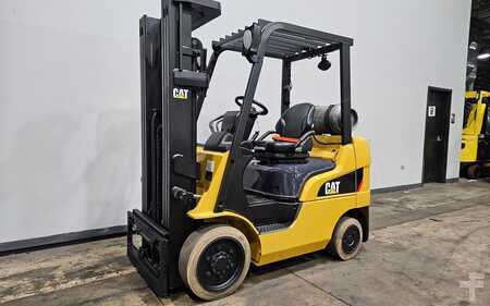 Propane Forklifts 2018  CAT Lift Trucks 2C5000 (6)