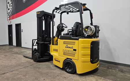 Propane Forklifts 2013  Bendi B40/48IC180D (2)