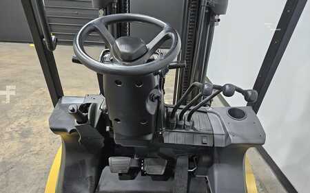 Propane Forklifts 2014  CAT Lift Trucks 2P5000 (11)