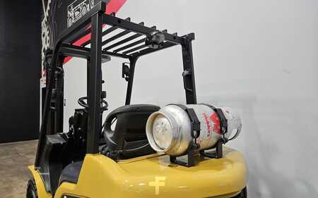 Propane Forklifts 2014  CAT Lift Trucks 2P5000 (13)