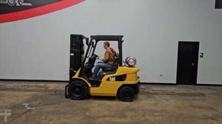 Propane Forklifts 2014  CAT Lift Trucks 2P5000 (16)
