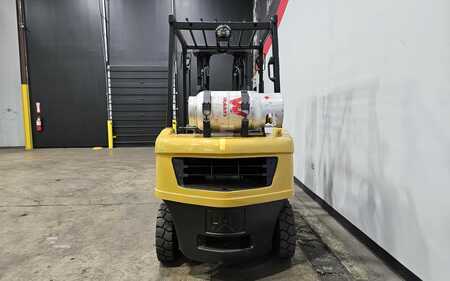 Propane Forklifts 2014  CAT Lift Trucks 2P5000 (3)