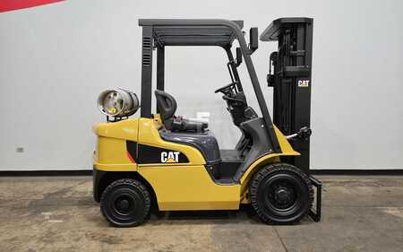 Propane Forklifts 2014  CAT Lift Trucks 2P5000 (5)