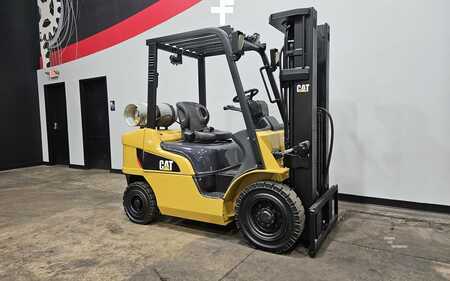 Propane Forklifts 2014  CAT Lift Trucks 2P5000 (6)