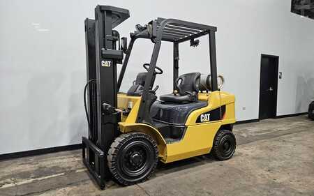 Propane Forklifts 2014  CAT Lift Trucks 2P5000 (7)