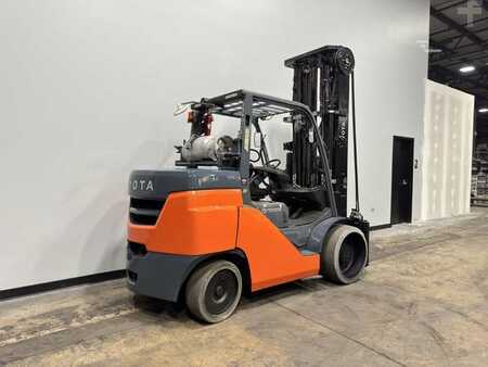 Other 2020  Toyota 8FGC70U (3)