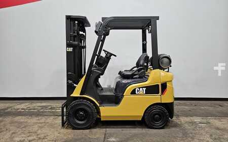 Propane Forklifts 2018  Mitsubishi FG18N (1)