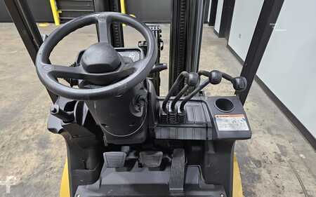 Propane Forklifts 2018  Mitsubishi FG18N (12)