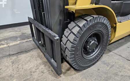 Propane Forklifts 2018  Mitsubishi FG18N (17)