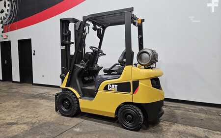 Propane Forklifts 2018  Mitsubishi FG18N (2)