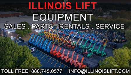 Propane Forklifts 2018  Mitsubishi FG18N (20)
