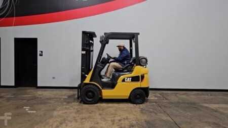 Propane Forklifts 2018  Mitsubishi FG18N (21)