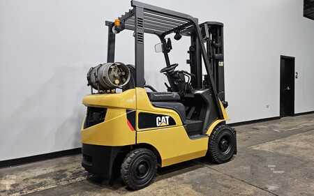 Propane Forklifts 2018  Mitsubishi FG18N (4)