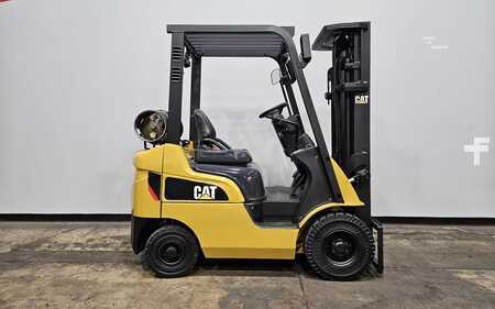 Propane Forklifts 2018  Mitsubishi FG18N (5)
