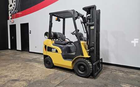 Propane Forklifts 2018  Mitsubishi FG18N (6)