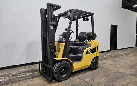 Propane Forklifts 2018  Mitsubishi FG18N (7)