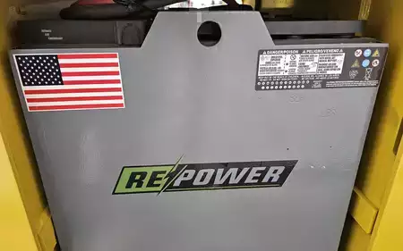 Reach Trucks 2017  Yale ESC040AD (16)