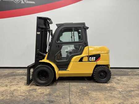 Miscelaneo 2015  CAT Lift Trucks DP50N1 (1)