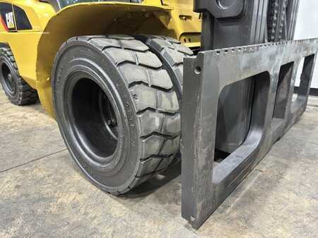 Miscelaneo 2015  CAT Lift Trucks DP50N1 (10)