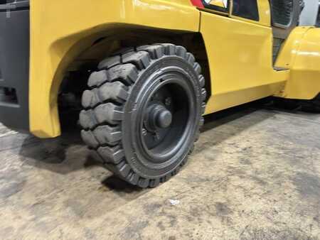 Miscelaneo 2015  CAT Lift Trucks DP50N1 (11)