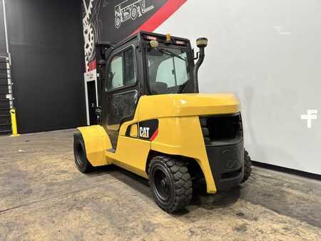 Miscelaneo 2015  CAT Lift Trucks DP50N1 (2)