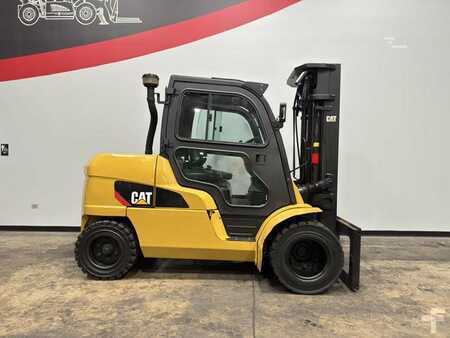 Miscelaneo 2015  CAT Lift Trucks DP50N1 (4)