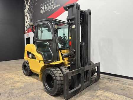 Miscelaneo 2015  CAT Lift Trucks DP50N1 (5)