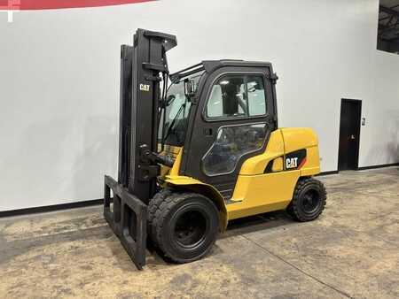 Miscelaneo 2015  CAT Lift Trucks DP50N1 (6)