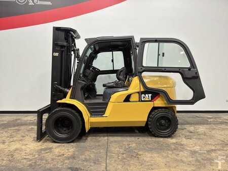 Miscelaneo 2015  CAT Lift Trucks DP50N1 (7)