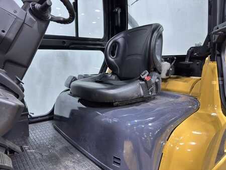 Miscelaneo 2015  CAT Lift Trucks DP50N1 (8)