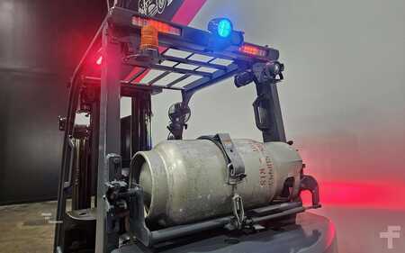 Propane Forklifts 2020  Toyota 8FGCU20 (13)