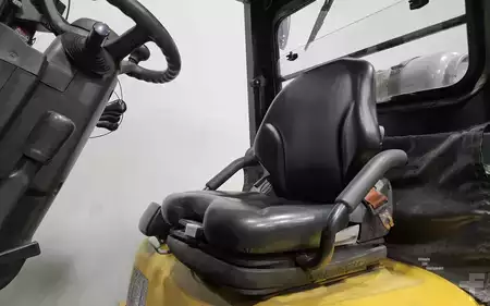 Propane Forklifts 2021  CAT Lift Trucks GC55K (11)
