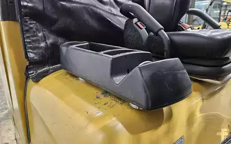 Propane Forklifts 2021  CAT Lift Trucks GC55K (16)