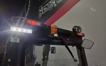 Propane Forklifts 2021  CAT Lift Trucks GC55K (20)
