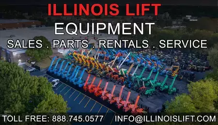 Propane Forklifts 2021  CAT Lift Trucks GC55K (22)