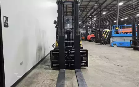 Propane Forklifts 2021  CAT Lift Trucks GC55K (7)