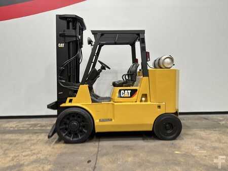 Miscelaneo 2004  CAT Lift Trucks GC70KSTR (1)