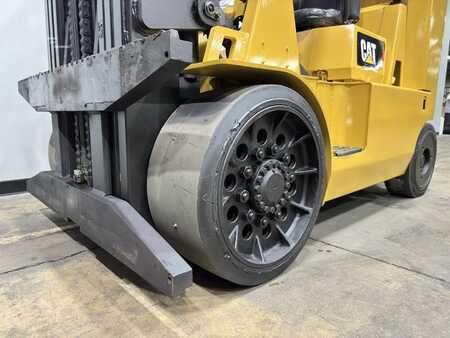 Miscelaneo 2004  CAT Lift Trucks GC70KSTR (10)
