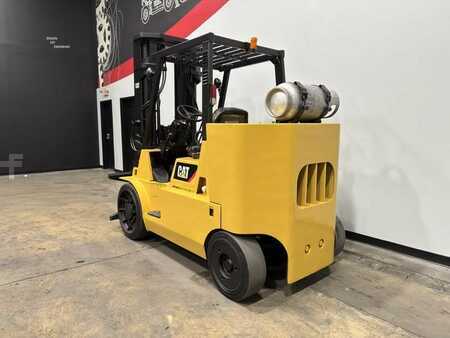 Miscelaneo 2004  CAT Lift Trucks GC70KSTR (2)