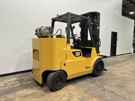 Miscelaneo 2004  CAT Lift Trucks GC70KSTR (3)