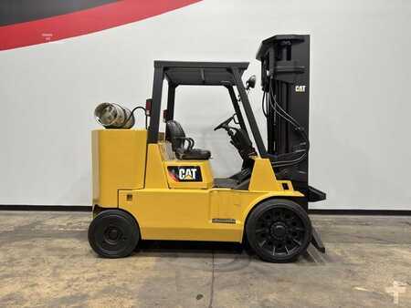Miscelaneo 2004  CAT Lift Trucks GC70KSTR (4)