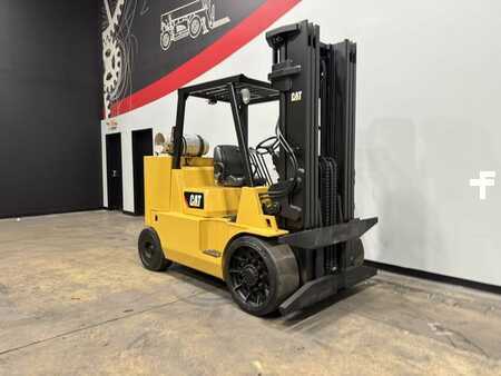 Miscelaneo 2004  CAT Lift Trucks GC70KSTR (5)