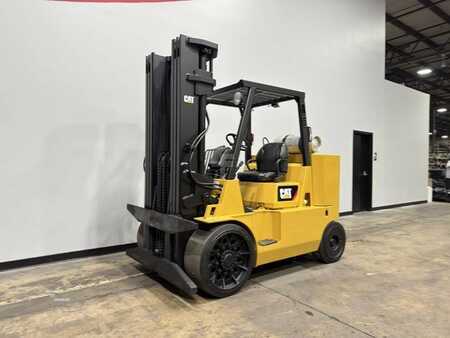 Miscelaneo 2004  CAT Lift Trucks GC70KSTR (6)