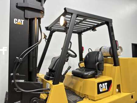 Miscelaneo 2004  CAT Lift Trucks GC70KSTR (7)
