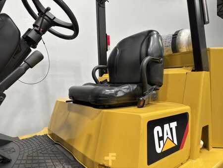 Miscelaneo 2004  CAT Lift Trucks GC70KSTR (8)